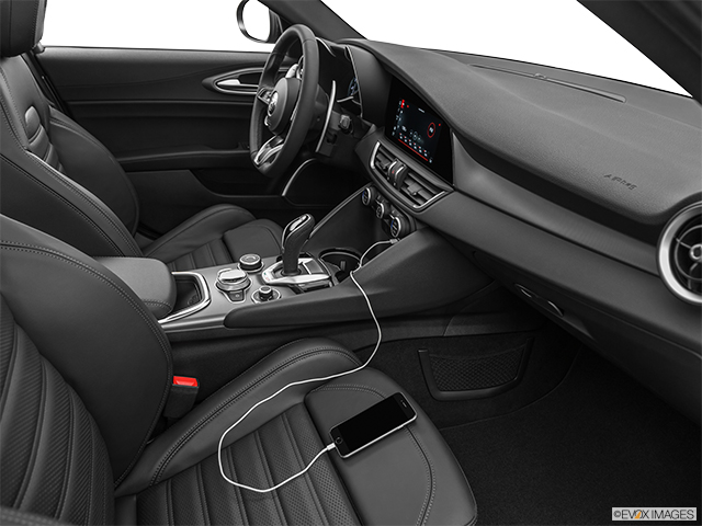 2020 Alfa Romeo Giulia