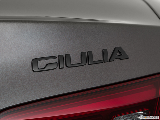 2020 Alfa Romeo Giulia