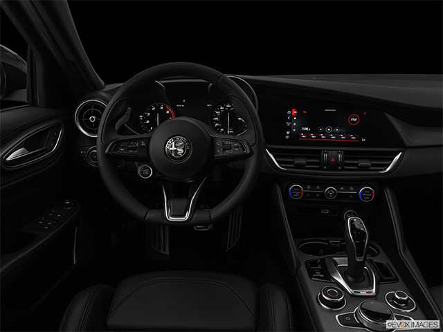2020 Alfa Romeo Giulia