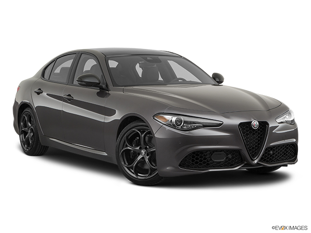 2020 Alfa Romeo Giulia