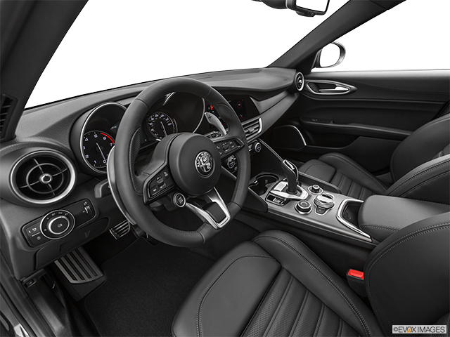 2020 Alfa Romeo Giulia