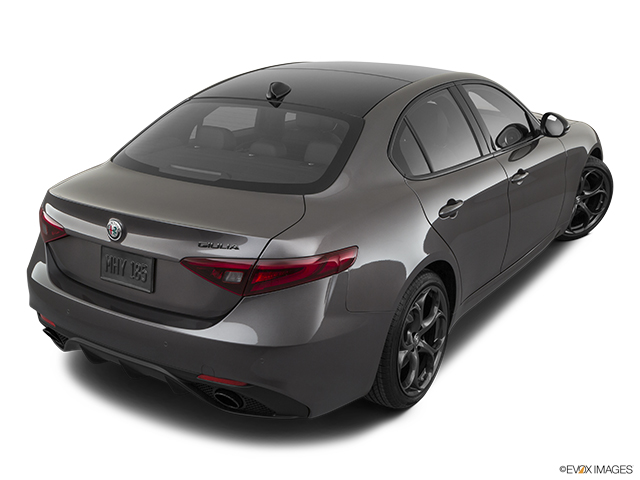 2020 Alfa Romeo Giulia