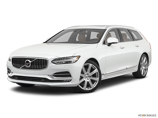 2020 Volvo V90