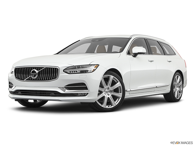 2020 Volvo V90