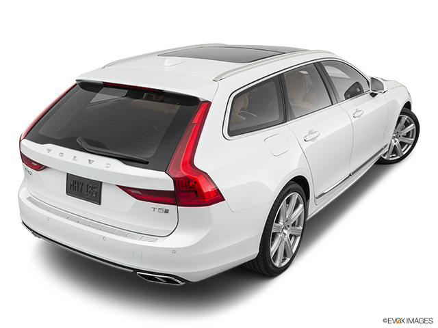 2020 Volvo V90
