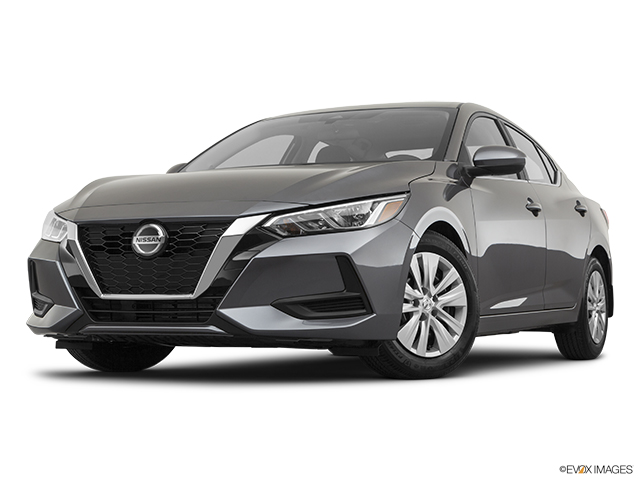 2020 Nissan Sentra