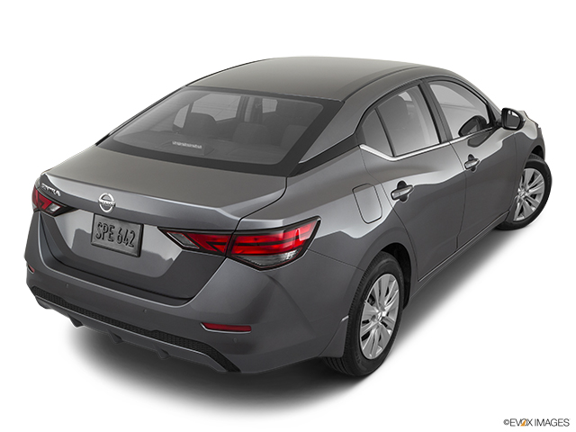 2020 Nissan Sentra
