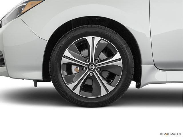 2020 Nissan LEAF