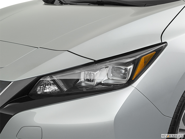 2020 Nissan LEAF