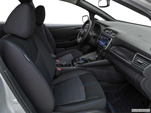 2020 Nissan LEAF