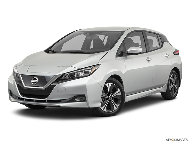 2020 Nissan LEAF