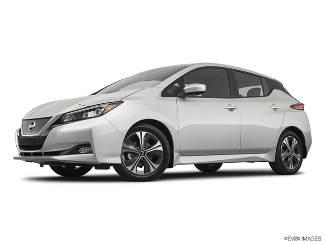 2020 Nissan LEAF