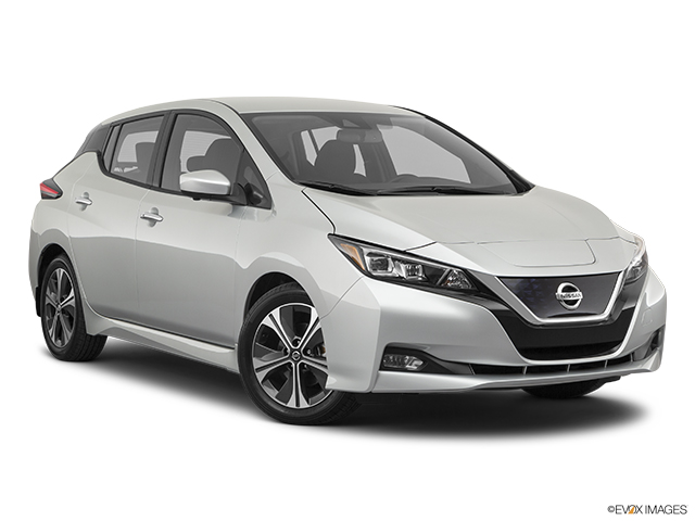 2020 Nissan LEAF