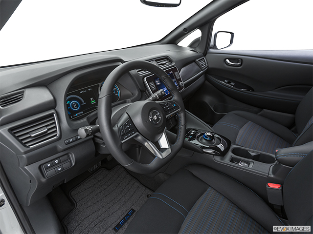 2020 Nissan LEAF