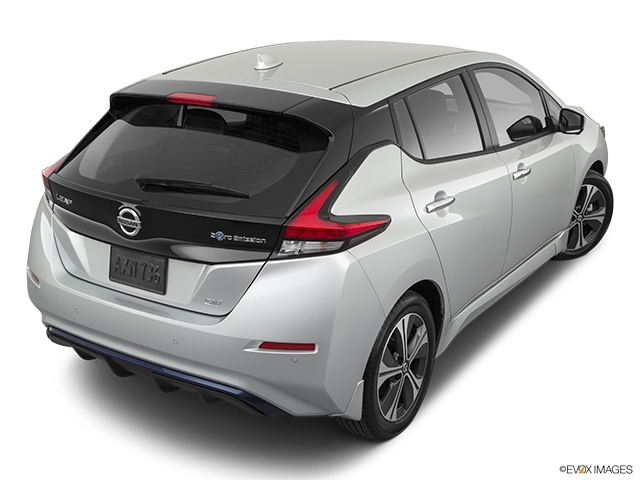 2020 Nissan LEAF