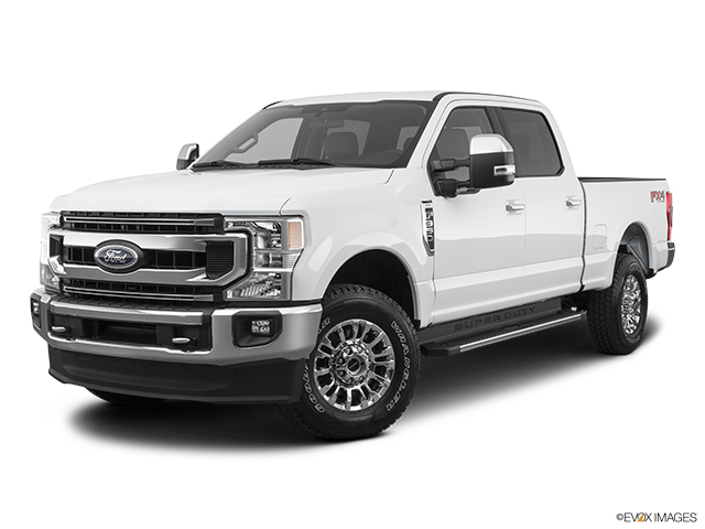 2020 Ford Super Duty F-350 DRW