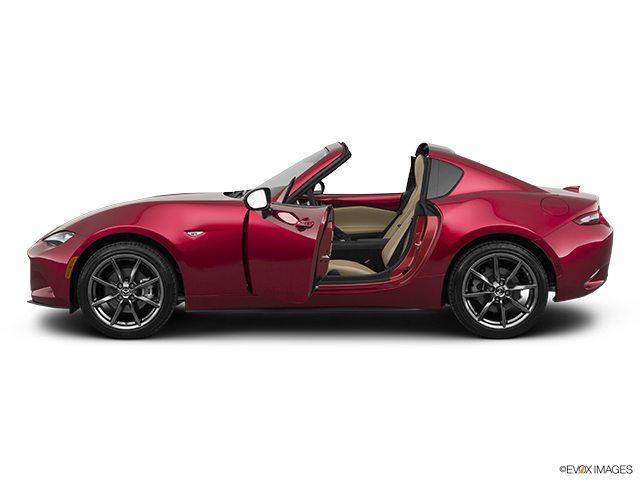 2020 Mazda MX-5 Miata