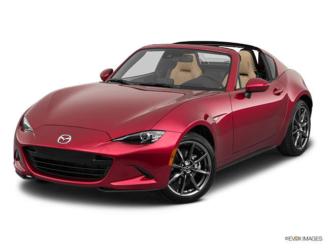 2020 Mazda MX-5 Miata