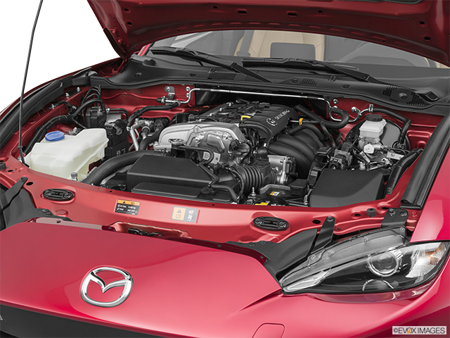 2020 Mazda MX-5 Miata