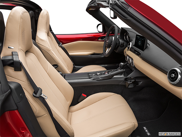 2020 Mazda MX-5 Miata