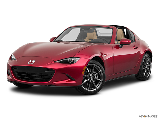 2020 Mazda MX-5 Miata
