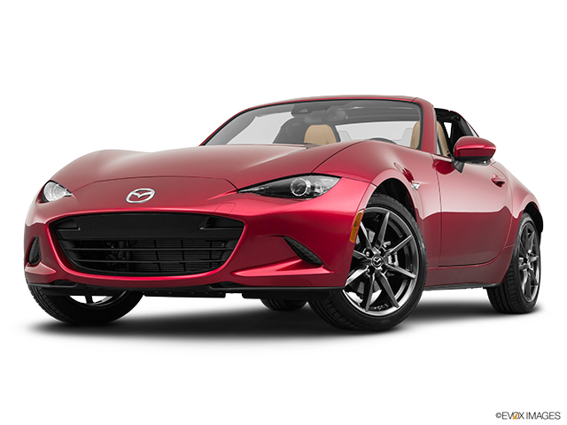 2020 Mazda MX-5 Miata