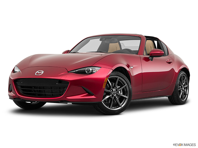 2020 Mazda MX-5 Miata