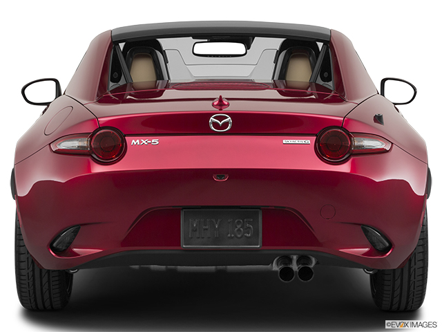 2020 Mazda MX-5 Miata