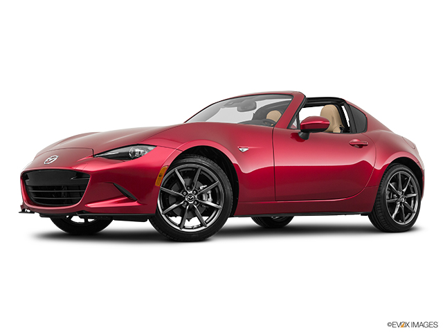 2020 Mazda MX-5 Miata