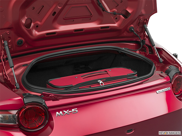 2020 Mazda MX-5 Miata