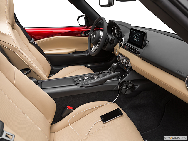 2020 Mazda MX-5 Miata