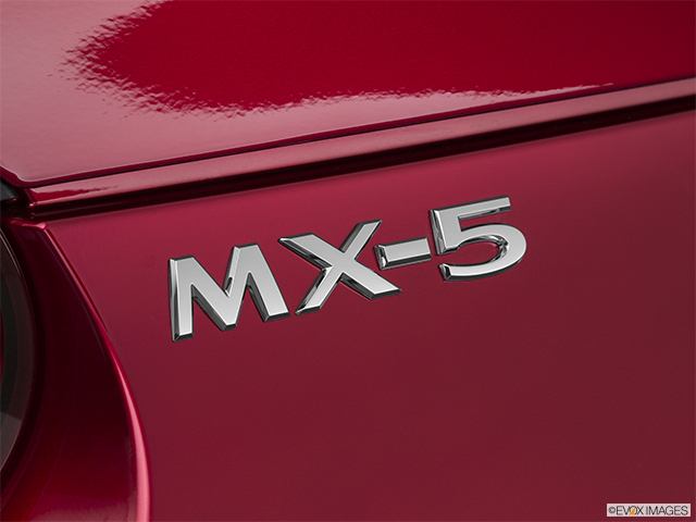 2020 Mazda MX-5 Miata