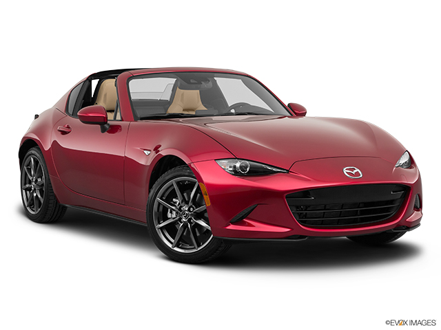 2020 Mazda MX-5 Miata