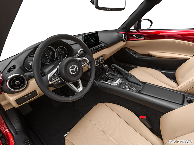 2020 Mazda MX-5 Miata