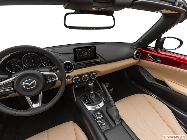 2020 Mazda MX-5 Miata