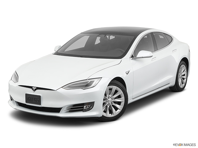 2020 Tesla Model S
