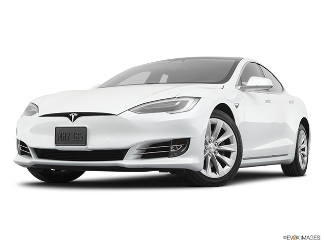 2020 Tesla Model S
