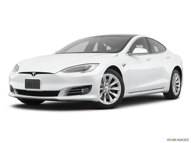 2020 Tesla Model S