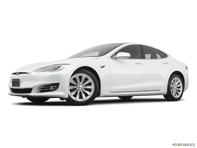 2020 Tesla Model S