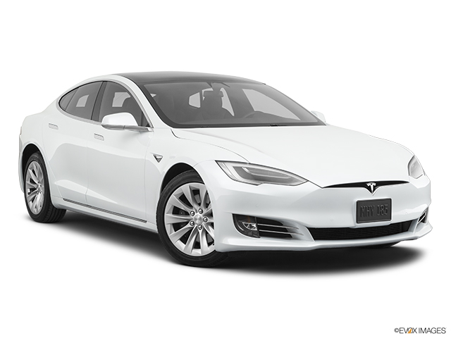 2020 Tesla Model S