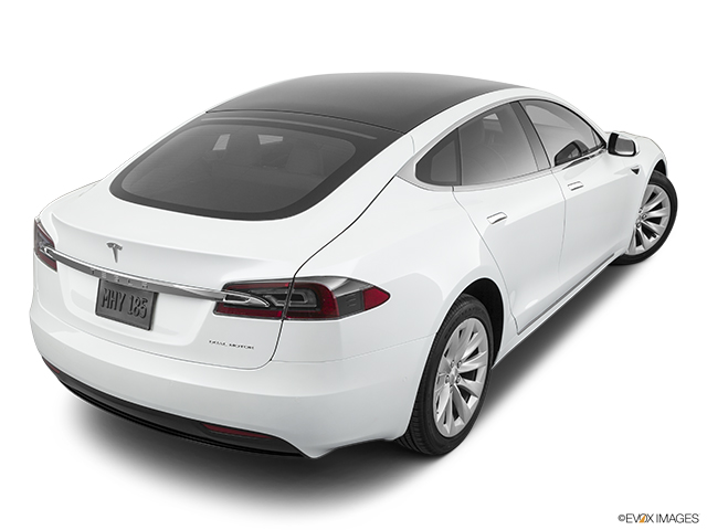 2020 Tesla Model S