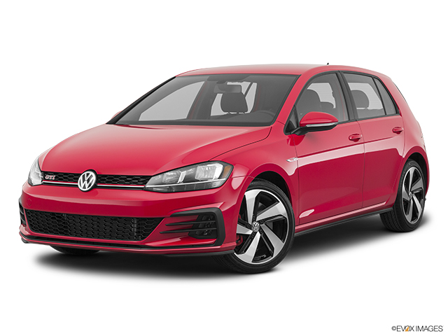 2020 Volkswagen Golf GTI