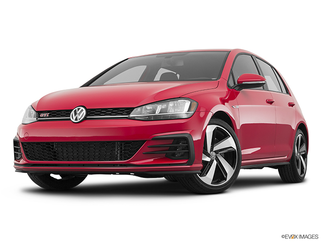 2020 Volkswagen Golf GTI