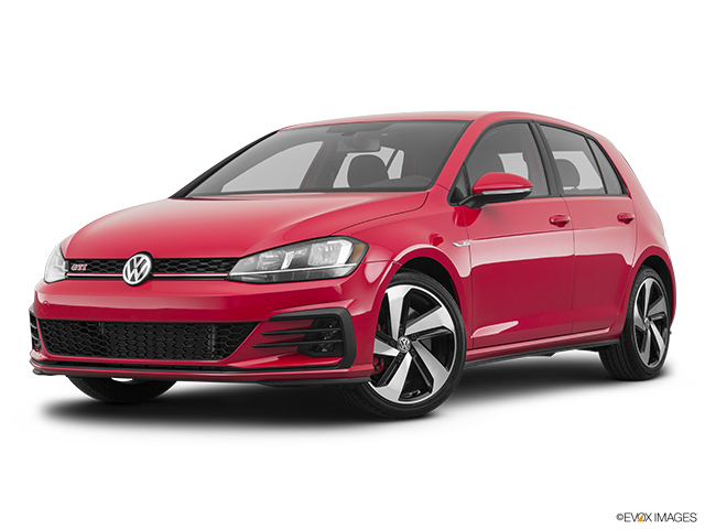 2020 Volkswagen Golf GTI