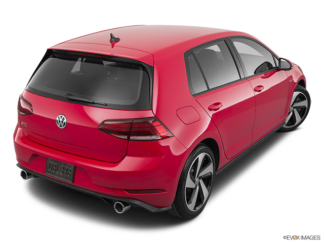 2020 Volkswagen Golf GTI