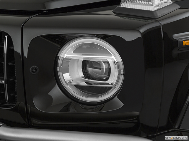 2020 Mercedes-Benz G-Class