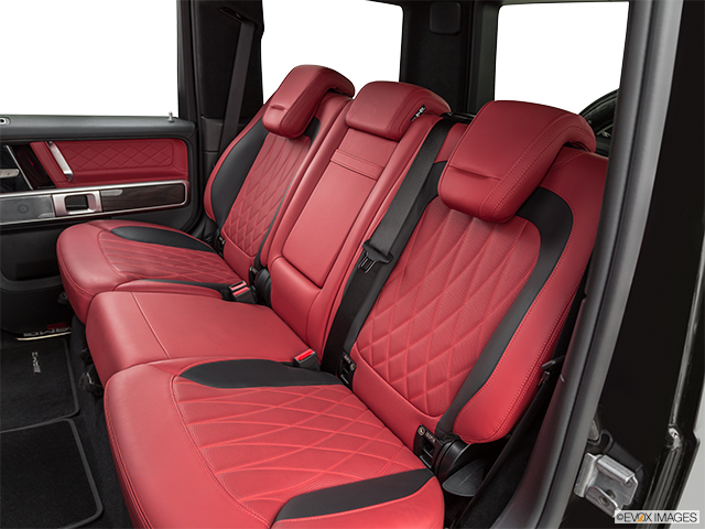 2020 Mercedes-Benz G-Class