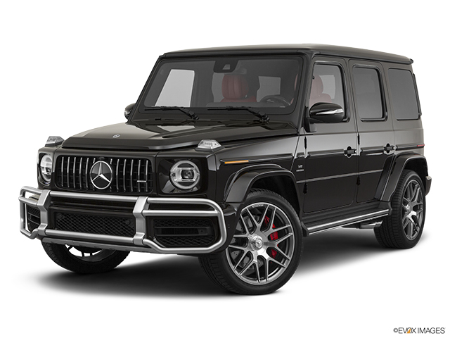 2020 Mercedes-Benz G-Class
