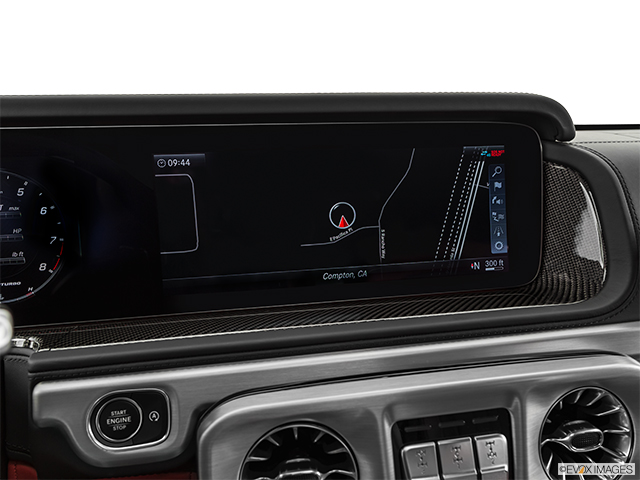 2020 Mercedes-Benz G-Class