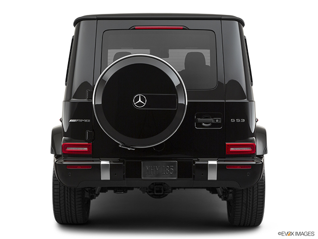 2020 Mercedes-Benz G-Class